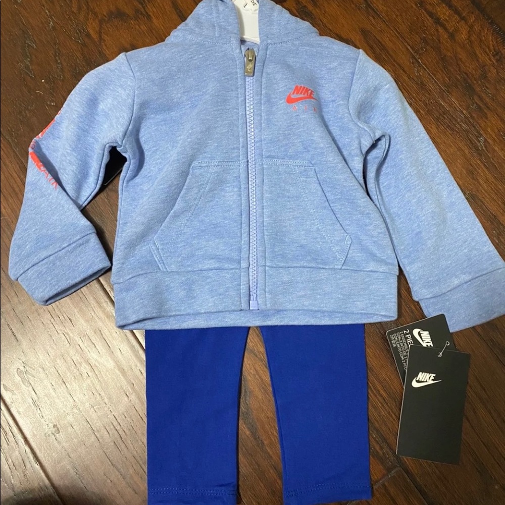 Nike Girls Outfit